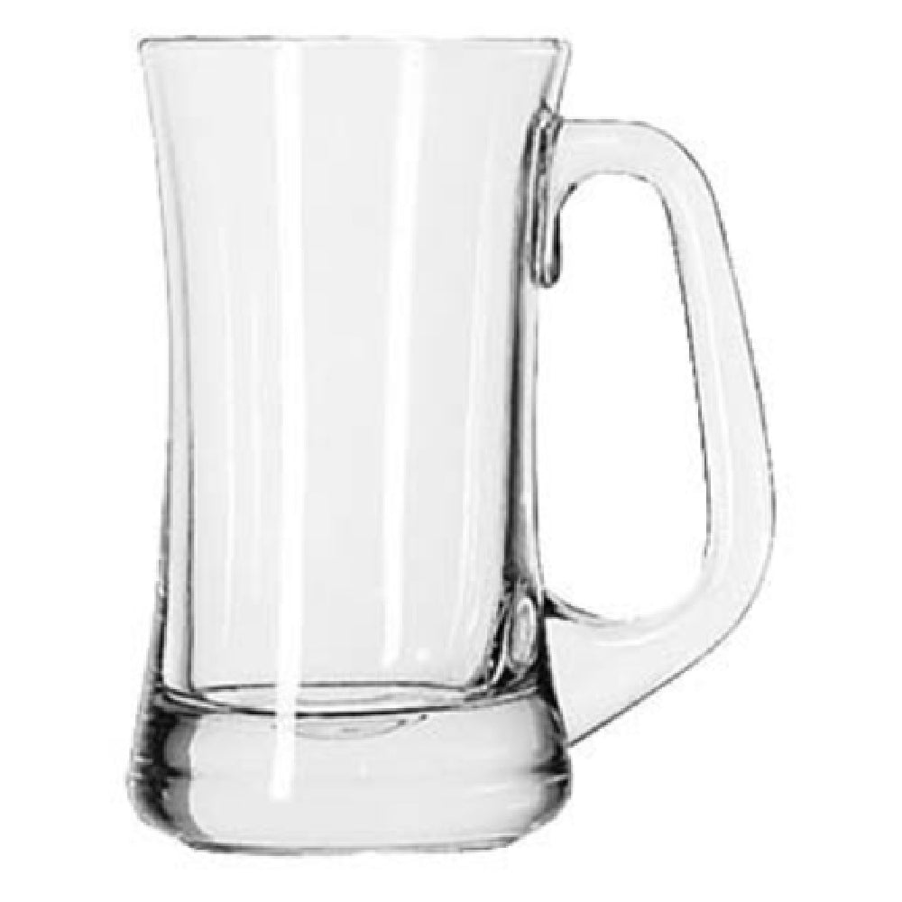 Libbey 5298 Scandinavian Beer Mug 15 Oz. Glass