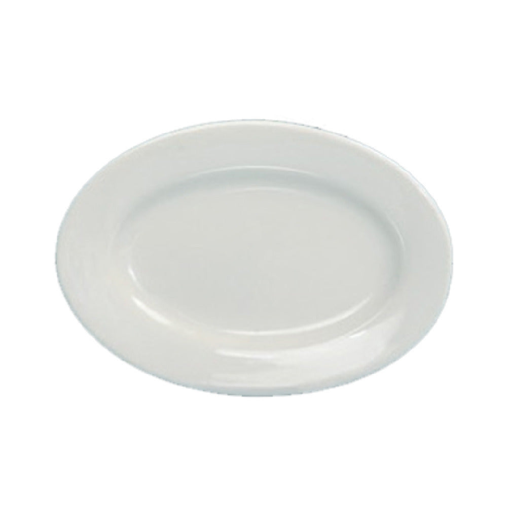 Yanco RE-14 Recovery Platter 12-1/2"L X 9"W Oval