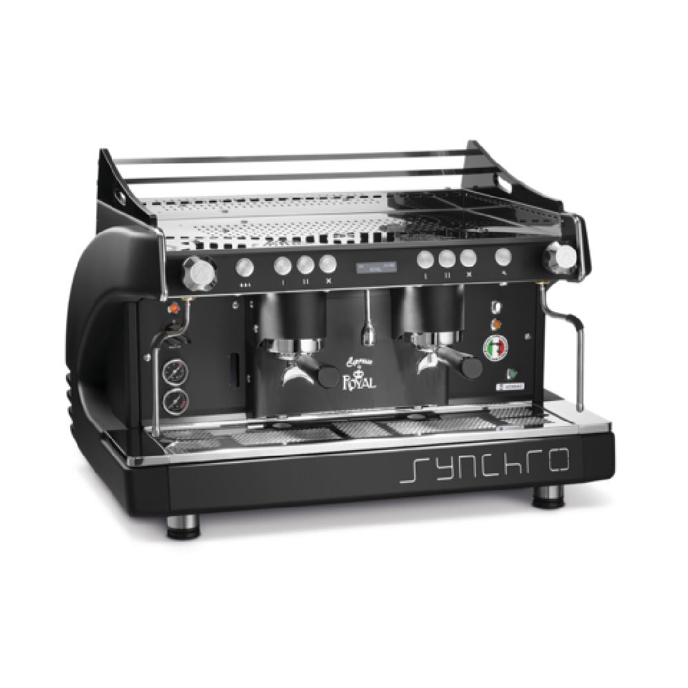 RositoBisani SYNCHRO RS TWO GROUP - CBC Royal Traditional Espresso Machine, 2-group