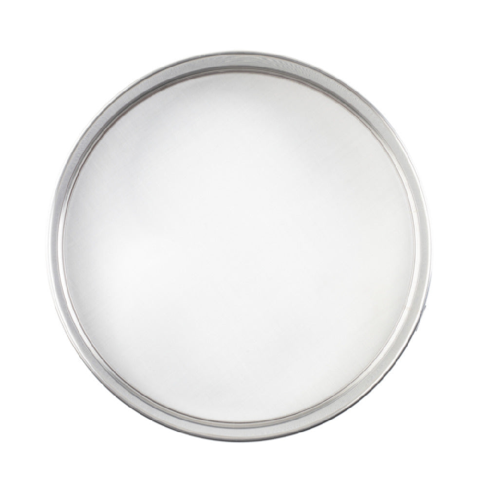 Tablecraft 11059 Fine-mesh Sieve 10" X 10" X 2" Round