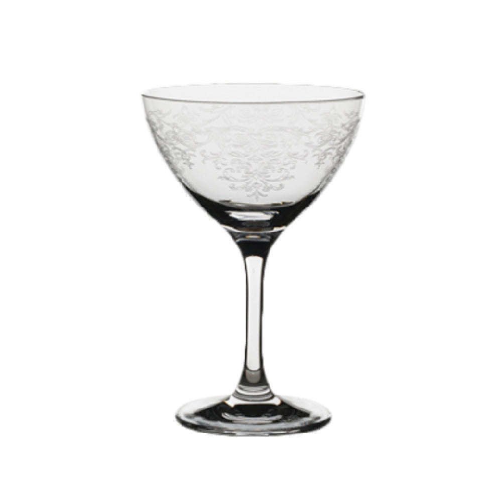 Steelite 4854RB354 Martini Cocktail Lace 8.0 Oz 3.75" X 5.75"