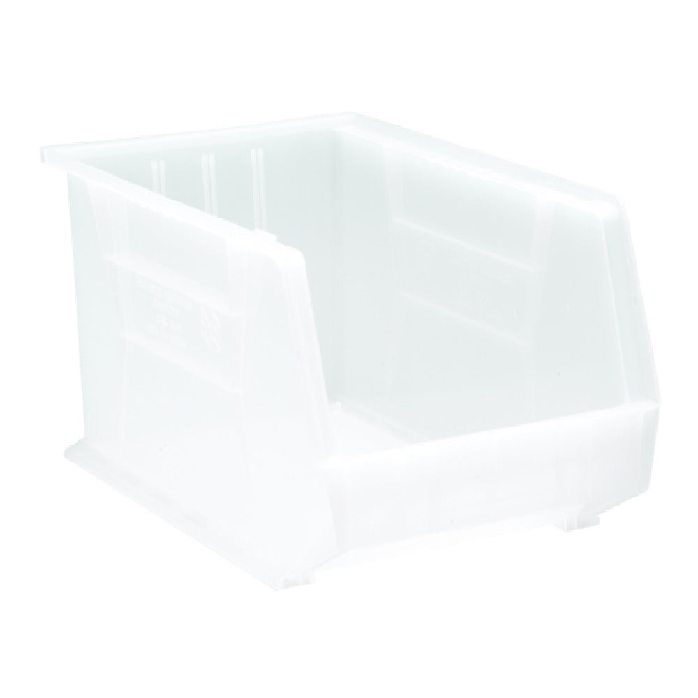 Quantum QUS260CLCS - Bin, Stacking Or Hanging, 11"W X 18"L X 10"H