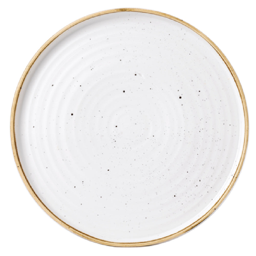 Churchill China SWHSWP281 Chef's Plate 10-3/4" Dia. Round