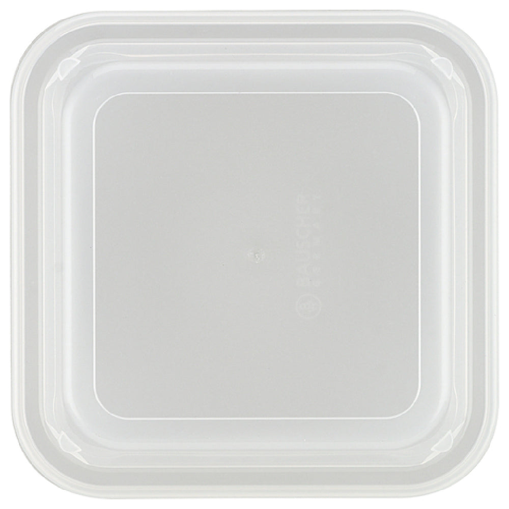BauscherHepp 598404-021030 Cover 4-7/10" X 4-7/10" X 1-1/10"H Square