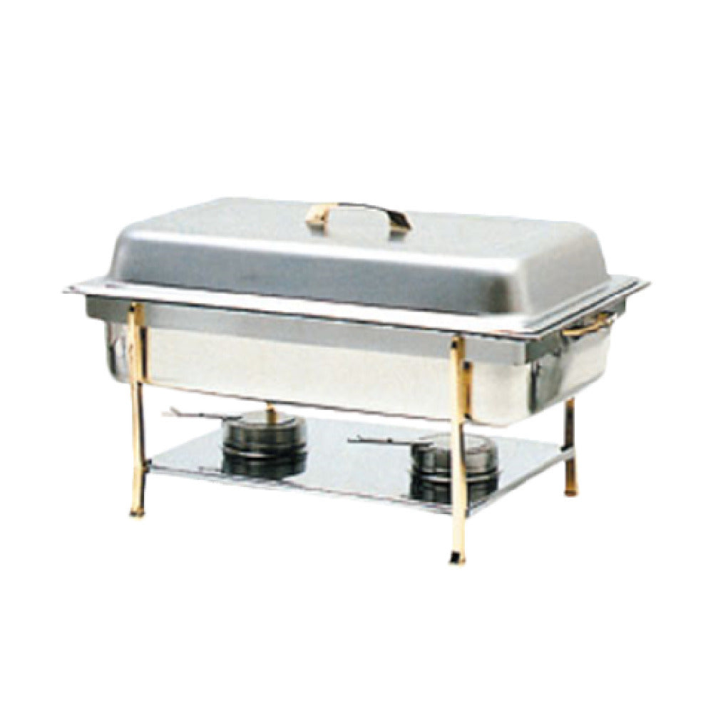 Thunder Group SLRCF0840 Chafer Full Size 8 Quart