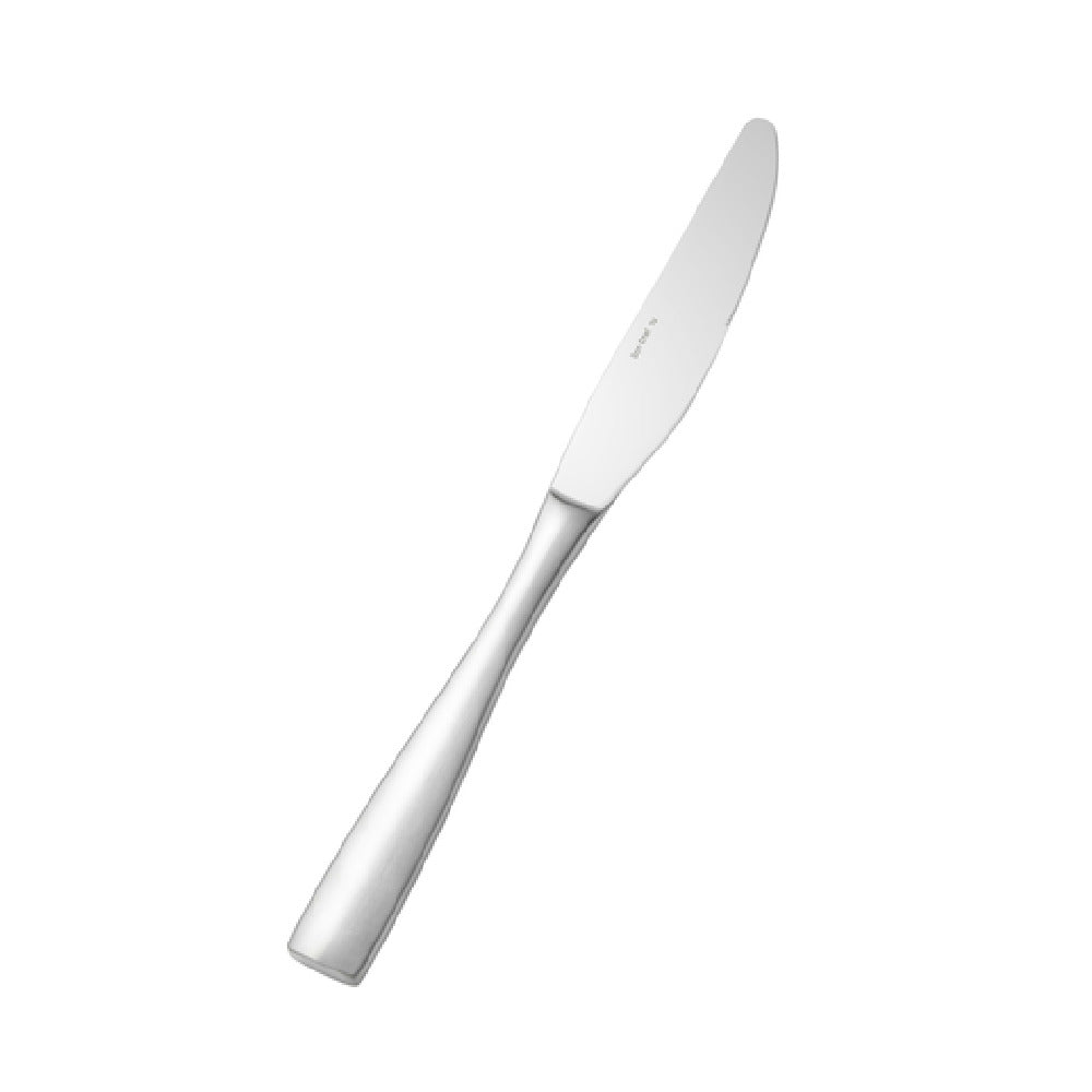 Bon Chef S3011M Manhattan Dinner Knife 9" Solid Handle