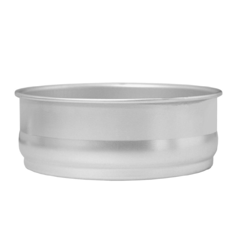 Empura 96DPAN - Dough Proofing Pan, 8-3/4" Diameter Round Aluminum, Stackable