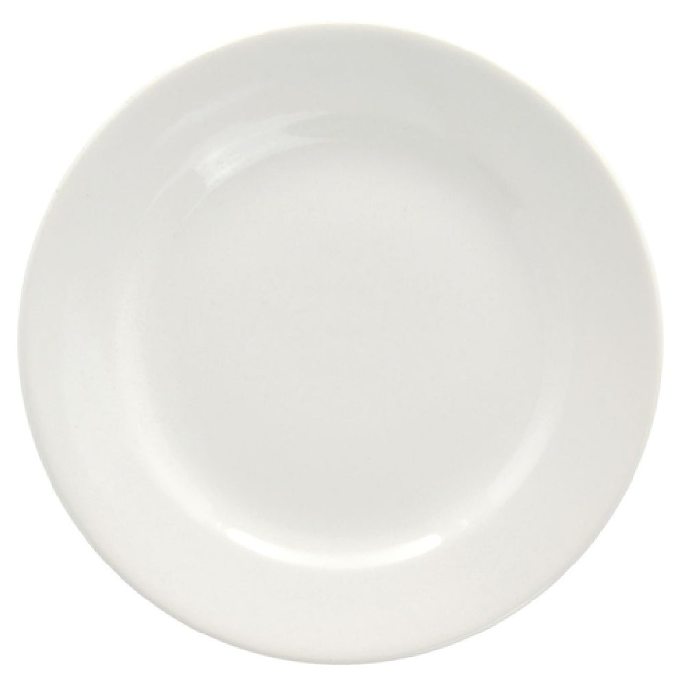 Hubert 39074 - Salad Plate, 7-1/8" Dia., Round