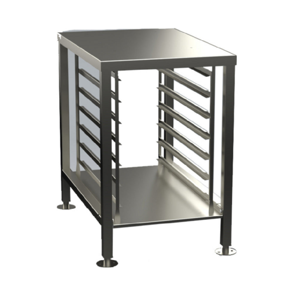 Alto Shaam 5034294 Stand With Seismic Feet Side Racks