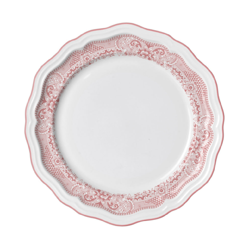 Steelite 62564FP810 Rim Plate 11.25" X 1.125" Adelina