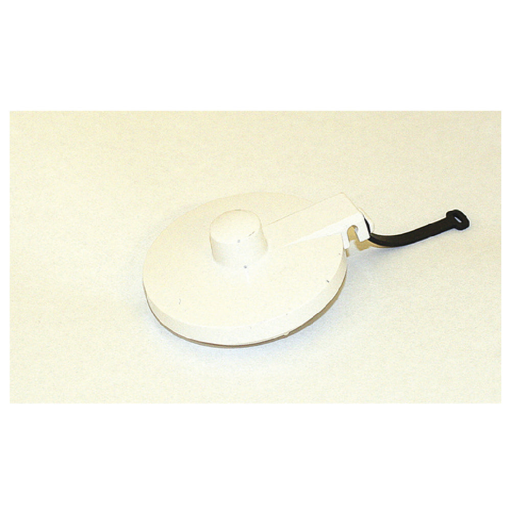Service Ideas TPLTWH Teapot Replacement Lid For TST612 With Tether