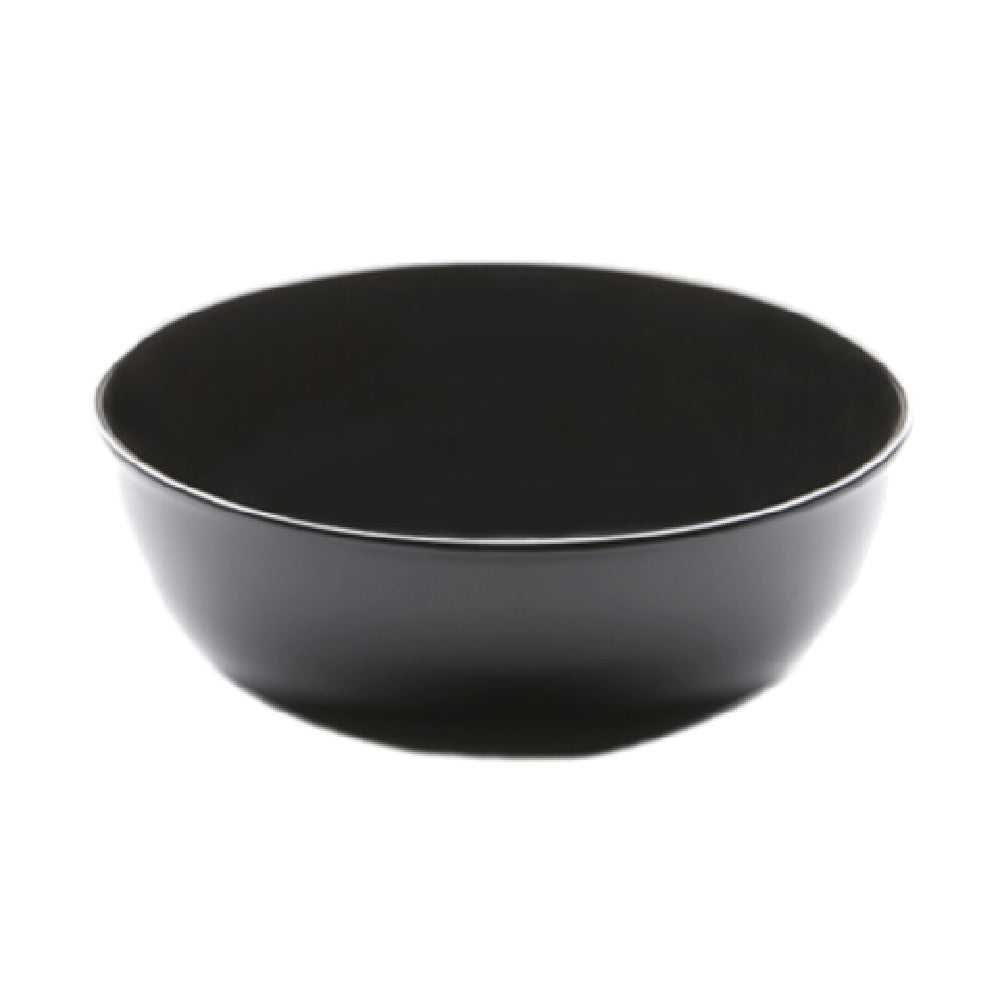 Elite Global Solutions M15R6-B Bowl 12-1/2 Qt. (400 Oz.) 15" Dia. X 6"H