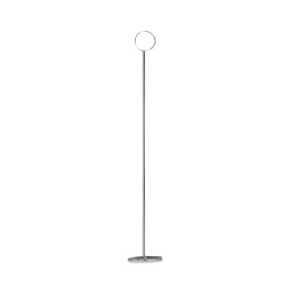 Alegacy Foodservice Products 4165 Menu/Card Holder Tall 18" H