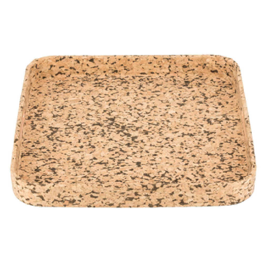 10 Strawberry St CORK-SQ - Serving Tray, 13-1/2", Square