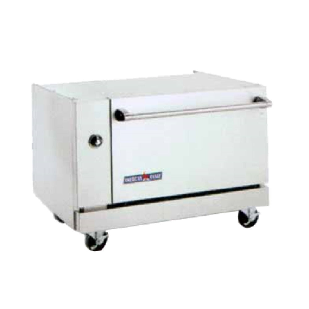 American Range ARLB-36-C_NAT Restaurant Range Low Boy Oven Gas 26-1/2" Convection Oven