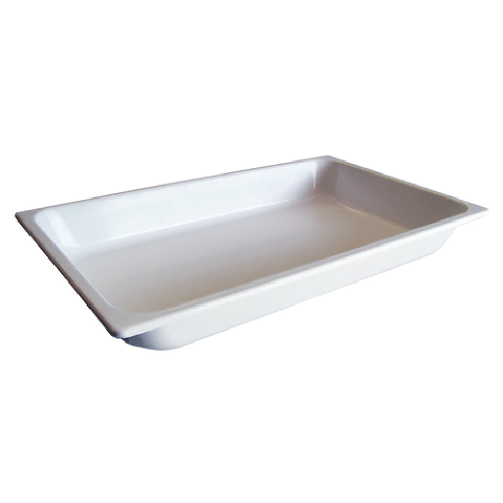 MFG Tray 344008 5136 Storage Container 2 Gallon 20-3/4"L X 12-3/4"W X 2-9/16"H