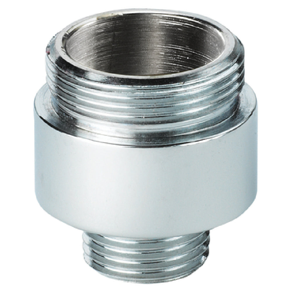 Krowne 21-110L Krowne Spout On Pre-rinse Body Adapter Rigid To Swing Adapter Allows Conversion Of Faucets With 3/8" NPT Female Outlets To Accept Swing Spouts Or Swivel Gooseneck Spouts