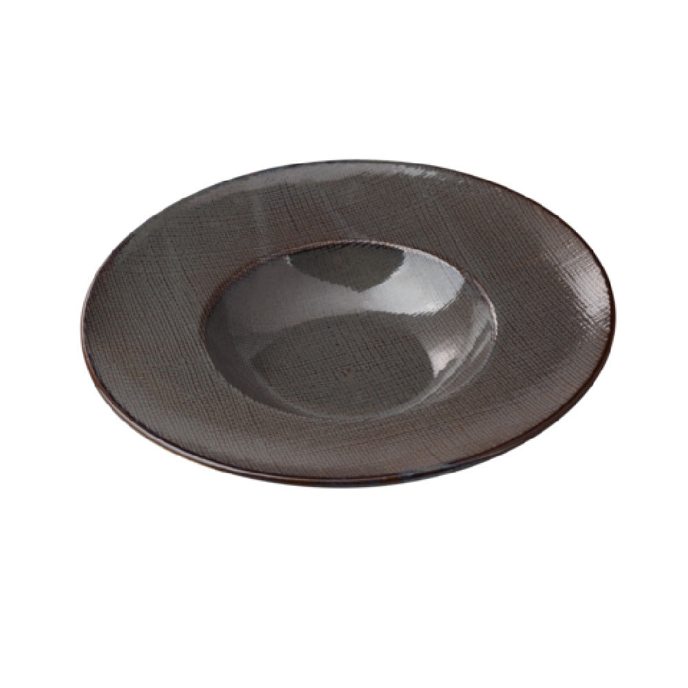 Yanco CB-808 Cowboy Soup Plate 9-1/2" Dia. X 2"H 10 Oz