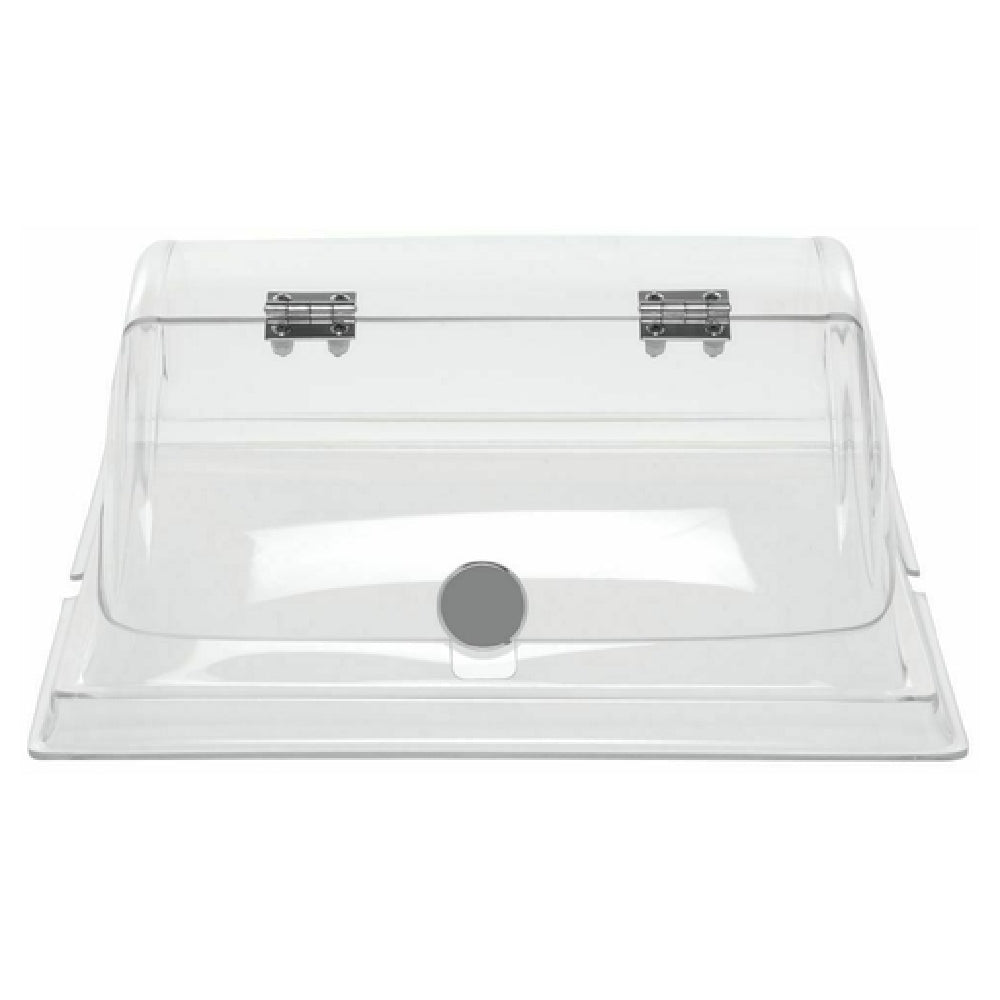Hubert 86826 - Euro Dome Cover, 14" X 14" X 6-1/2"H, For Food Trays