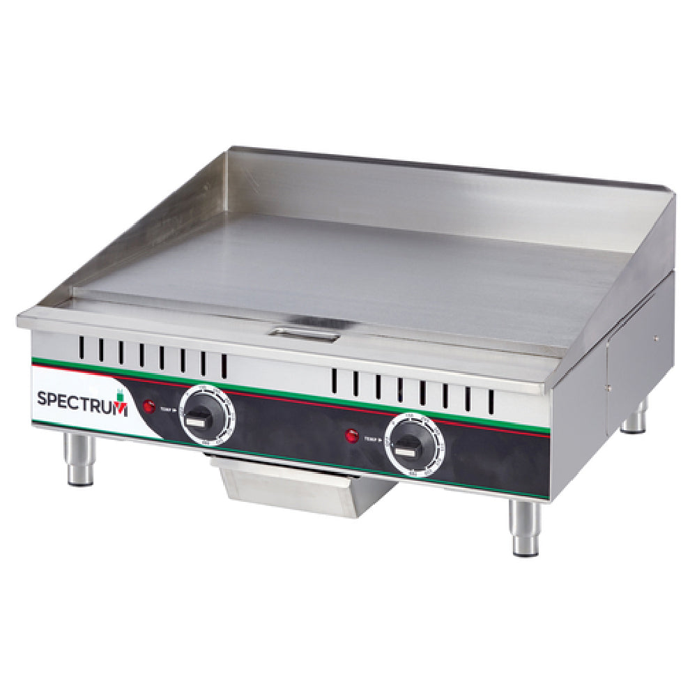 Winco EGD-24M Spectrum™ Griddle Electric Countertop