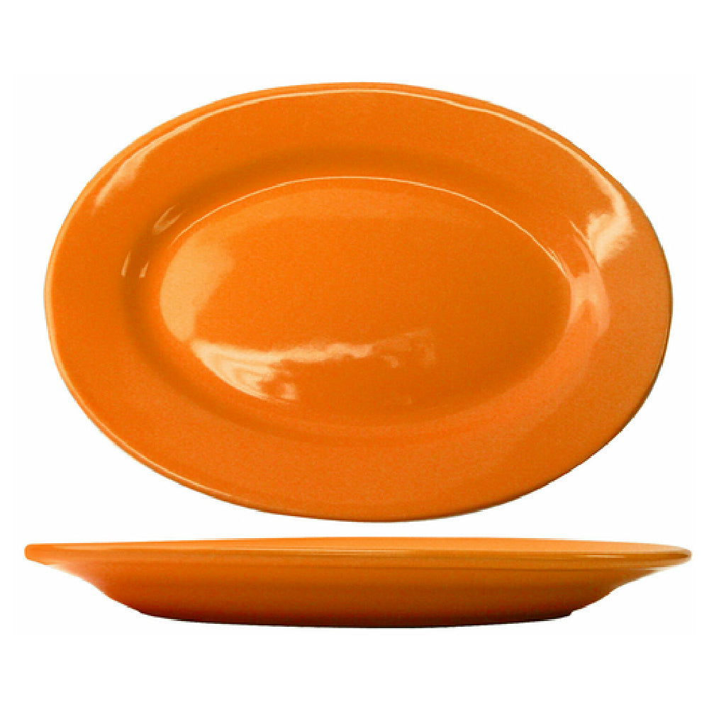International Tableware CA-51-O Platter 15-1/2" X 10-1/2" Oval