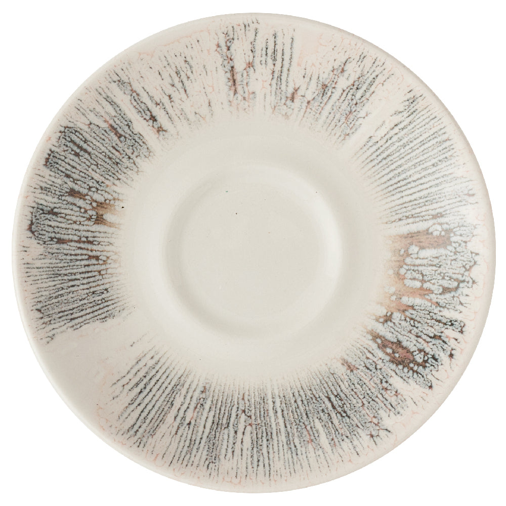 Churchill China ILYPESS 1 - Saucer, 4 1/2" Dia., Inked Lyra