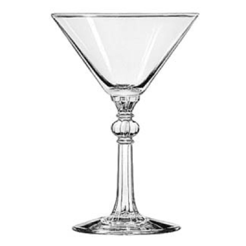 Libbey 8876 Cocktail Glass 6-1/2 Oz. Safedge® Rim Guarantee