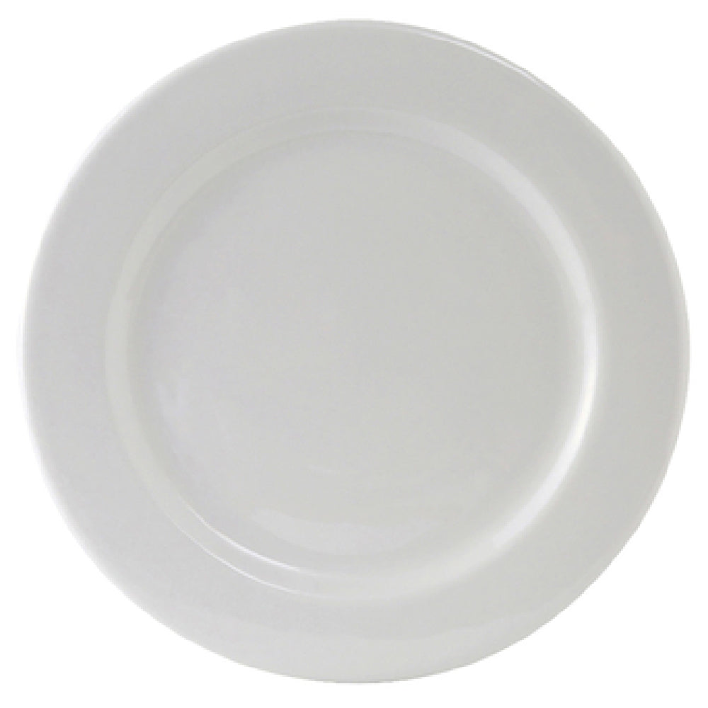 Tuxton ALA-094 Plate 9-1/2" Dia. Round