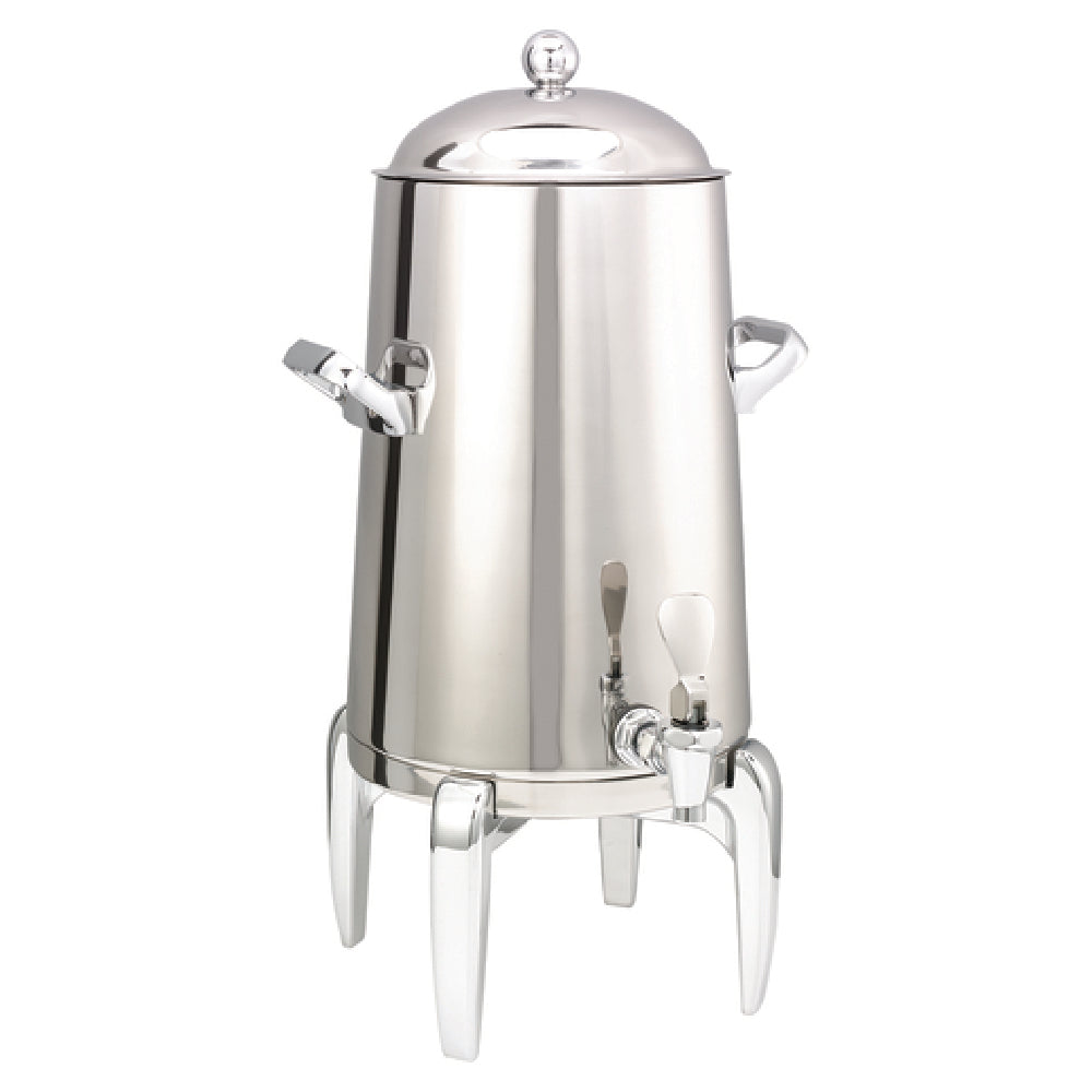 Service Ideas URN30VPSMD Flame Free™ Thermo-Urn™ 3 Gallon (384 Oz.) 13-1/4" X 14-1/2" X 25-1/2"