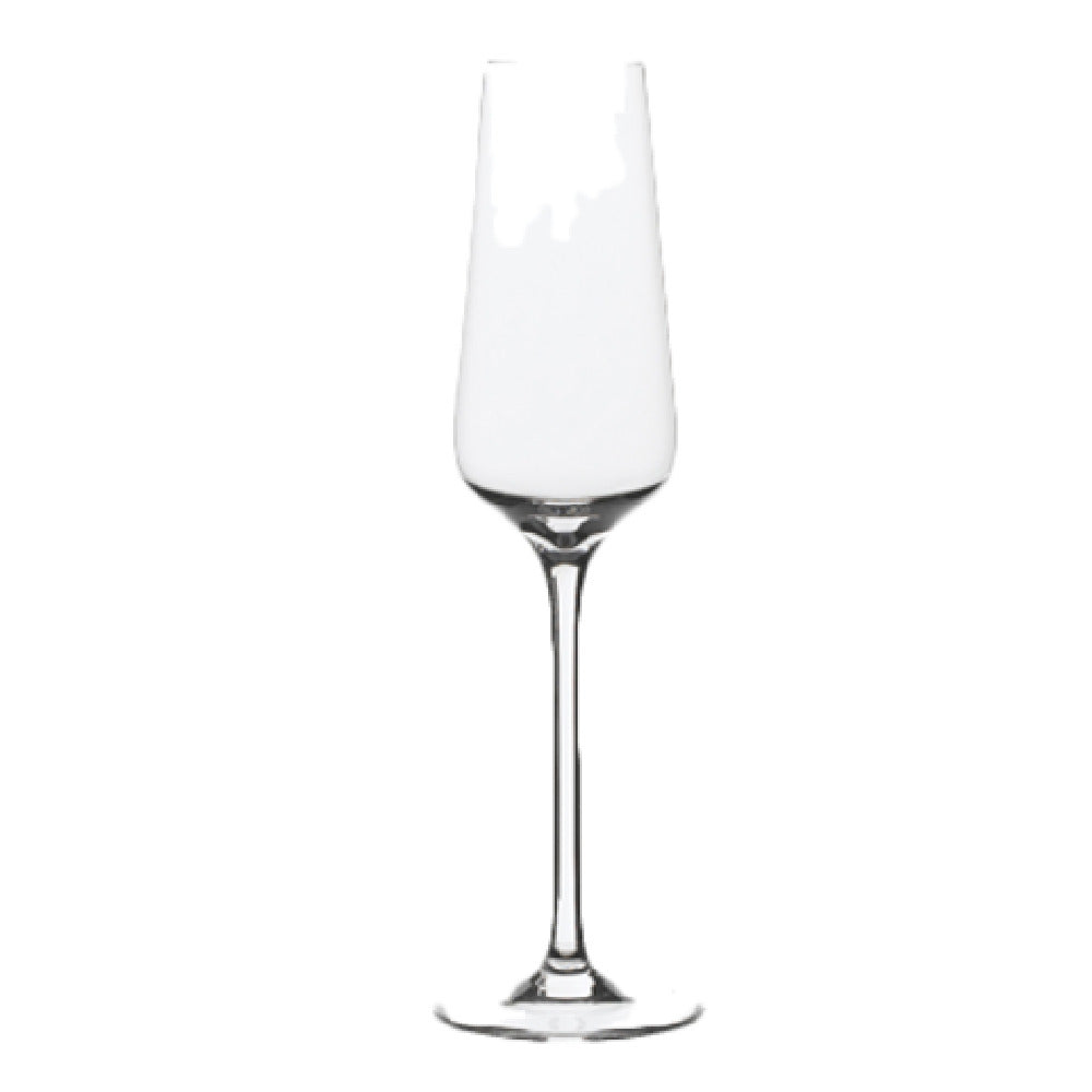 Steelite 4801R213 Champagne Flute 8.0 Oz 3.125" X 10.5"