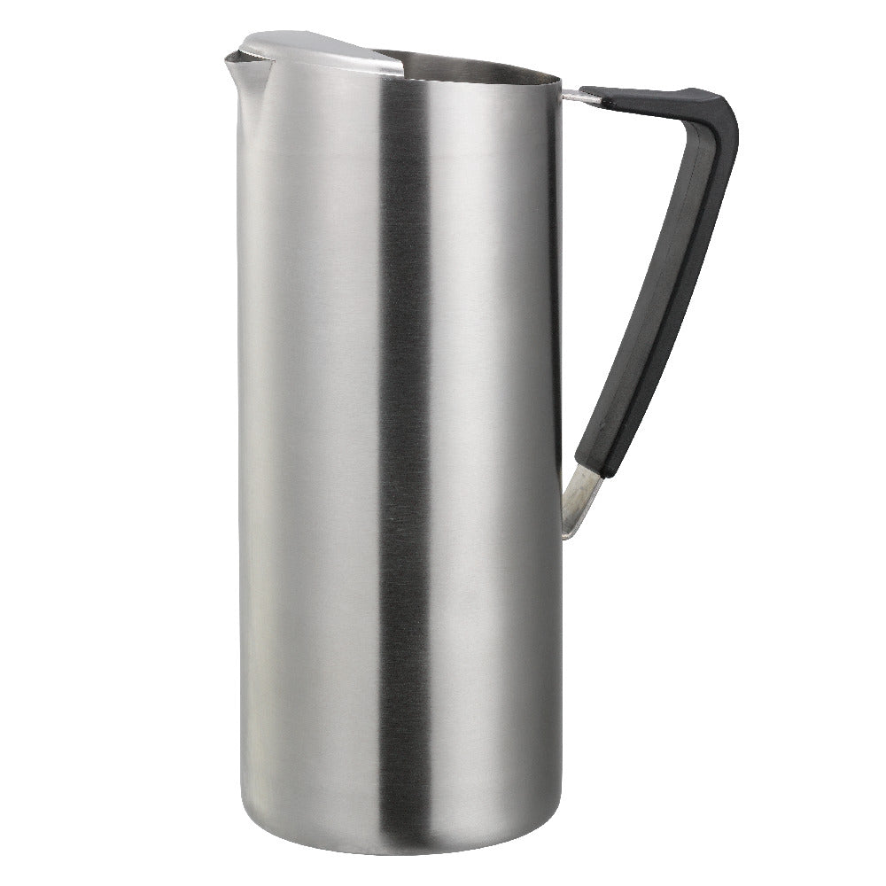 Service Ideas X7025BSV2 - Service Ideas Slim Water Pitcher, 64 Oz., 1.9 Liter
