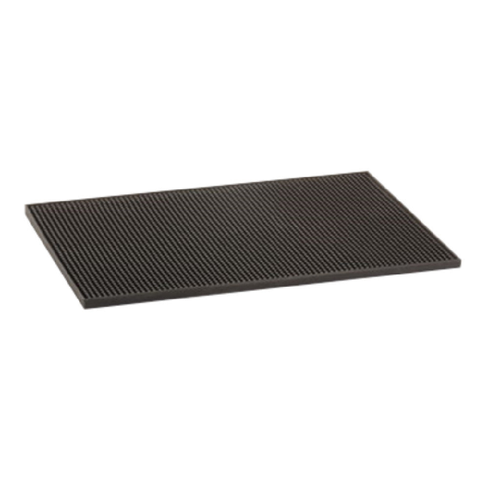 TableCraft Products 1218BK - Service Mat, 12" X 18", Dishwasher Safe