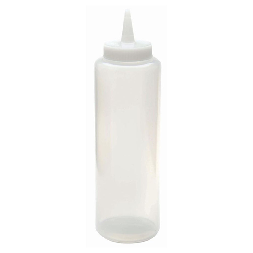 Hubert 60189 - Squeeze Bottle, 16 Oz., 2-3/4" Dia. X 8"H
