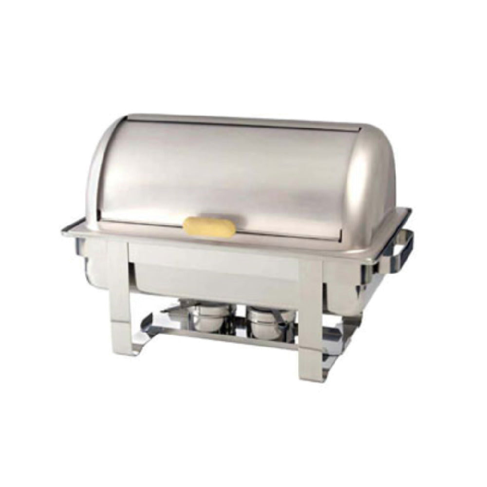 Admiral Craft ROL-1 Grand Prix Chafer 8 Qt. 24"L X 16-1/2"W X 18"H
