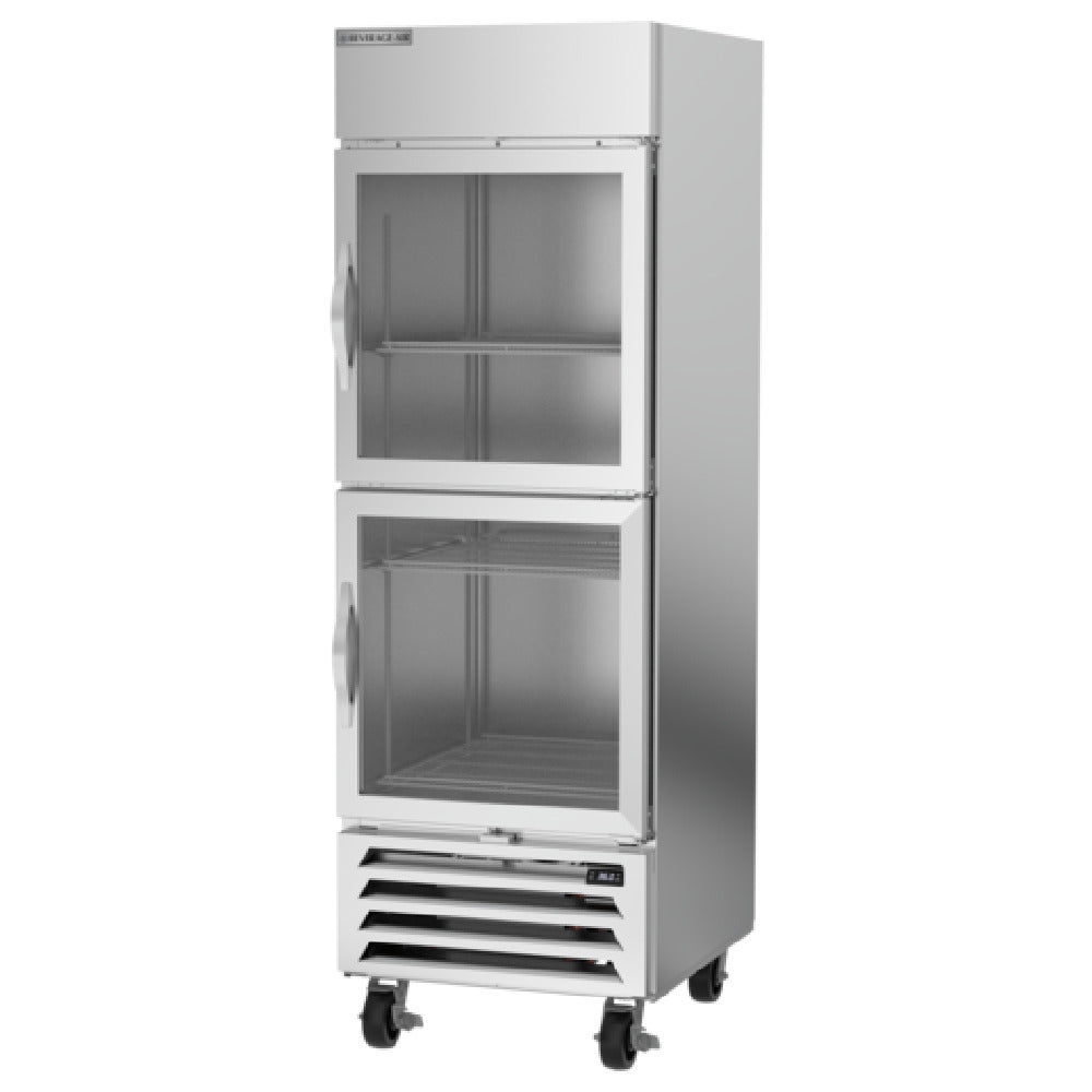 Beverage Air HBR23HC-1-HG Horizon Series Refrigerator Reach-in One-section