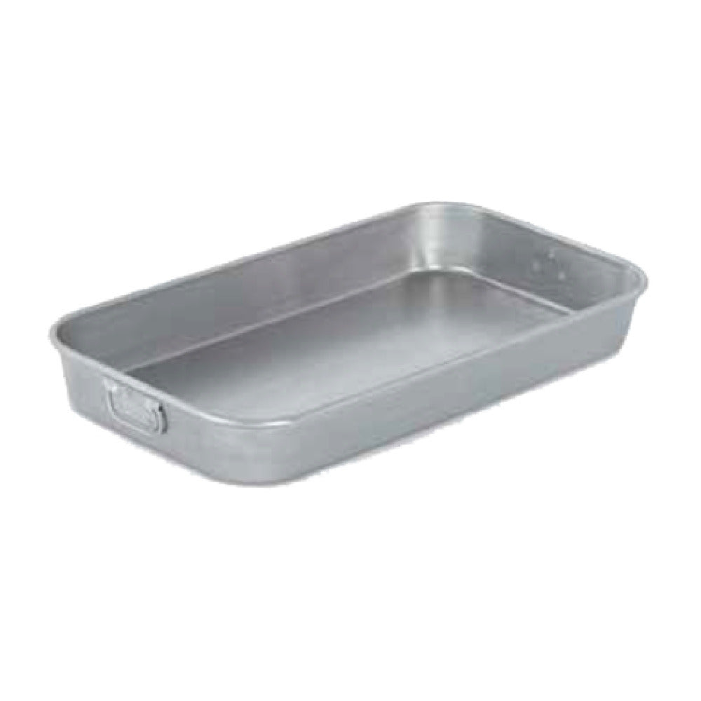 Vollrath 4457 Wear-Ever® Bake & Roast Pan 12-1/2 Quart 23" X 12-5/8" X 2-3/4"