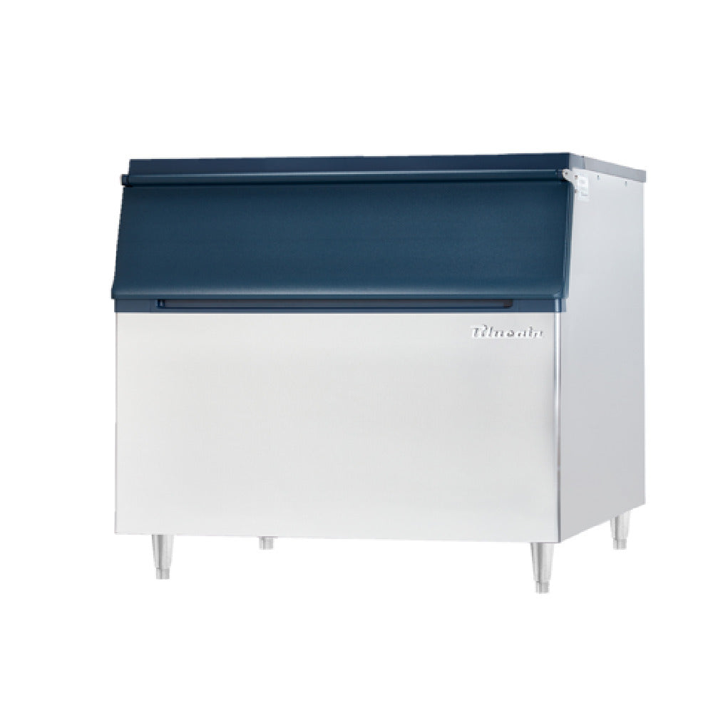 Blue Air BLIB-950S - Ice Storage Bin, 800 Lbs Storage Capacity, Polyethylene Bin Liner