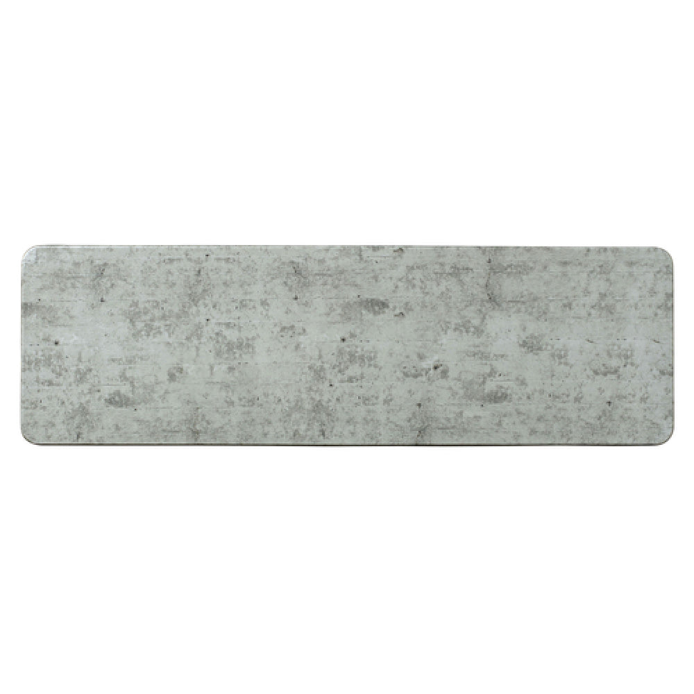 Steelite 68A601EL596 Platter 21" X 6-3/8" Rectangular