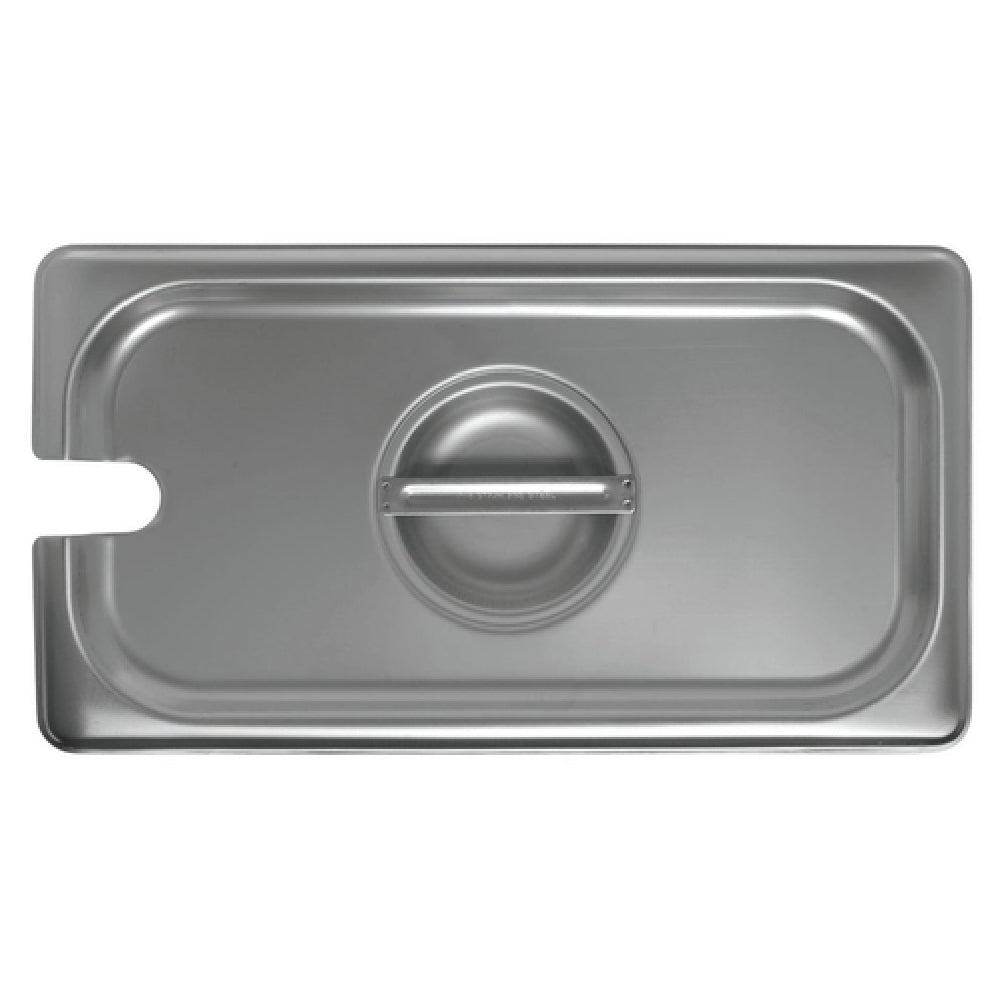 Hubert 27708 - Cover, 1/3-size, For Steam Table Pan