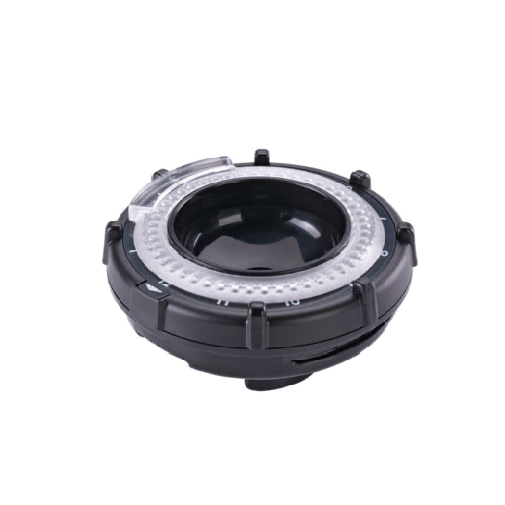 Service Ideas BNPLV4 Service Ideas Brew 'N' Pour Replacement Lid Black