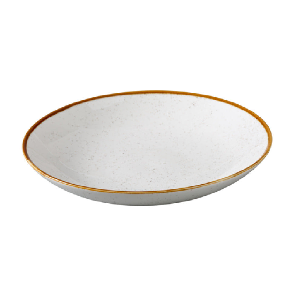 Yanco GL-511 Glory Salad Bowl 45 Oz. 11"dia X 2"H