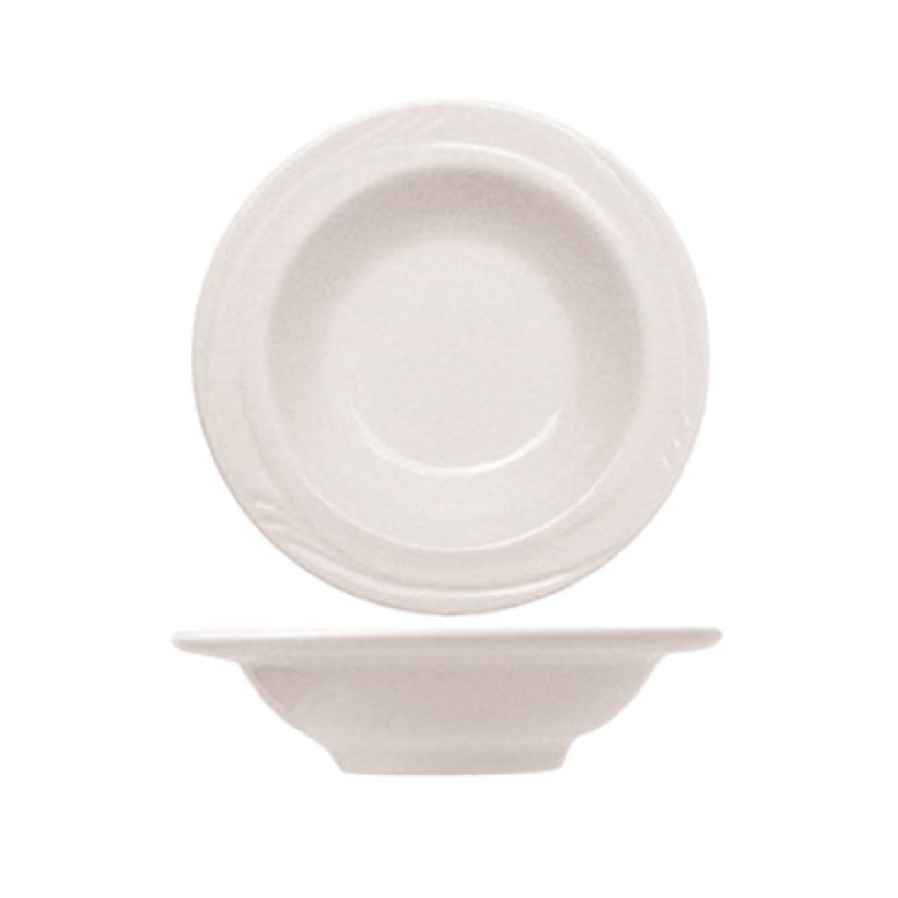 International Tableware AM-10 Grapefruit Bowl 9 Oz. 6-1/4" Dia. X 1-3/4" H