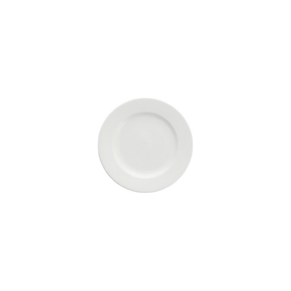Fortessa 6200.F0000.03 Ilona Plate 6.25" (16cm) Dishwasher Safe
