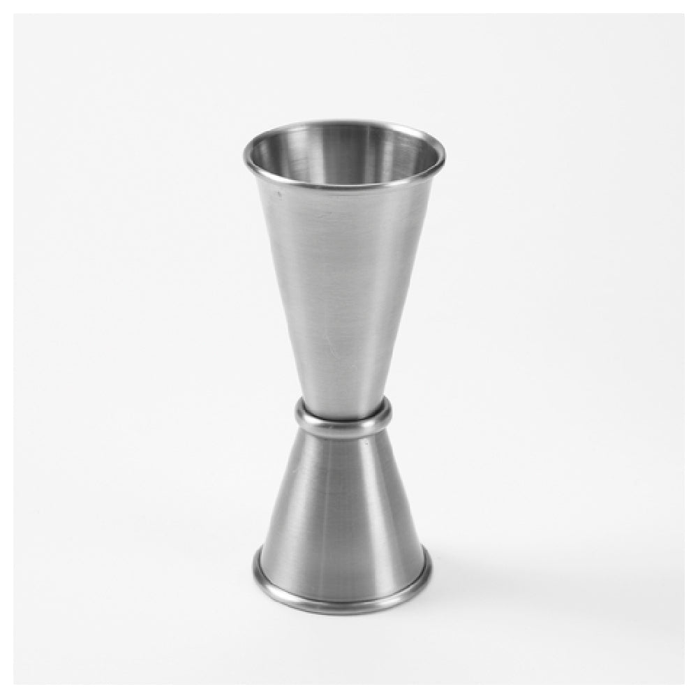 American Metalcraft JG4 Jigger 1 Oz. X 1-1/2 Oz. 1-3/4" Dia. X 4-1/8"H