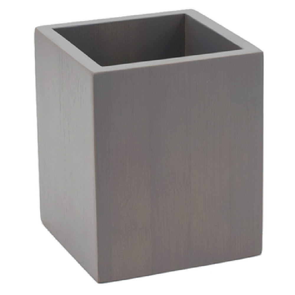 FOH BHO086GYB22 Servewise® Re-usable Countertop Holder 3-3/4" W X 3-3/4" D X 4-1/2" H