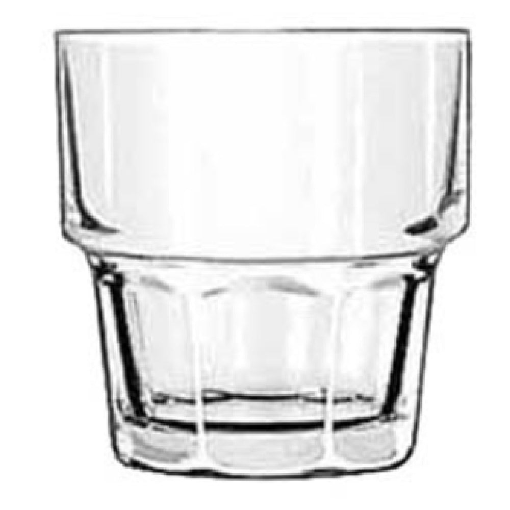 Libbey 15661 Rocks Glass 7 Oz. Stackable