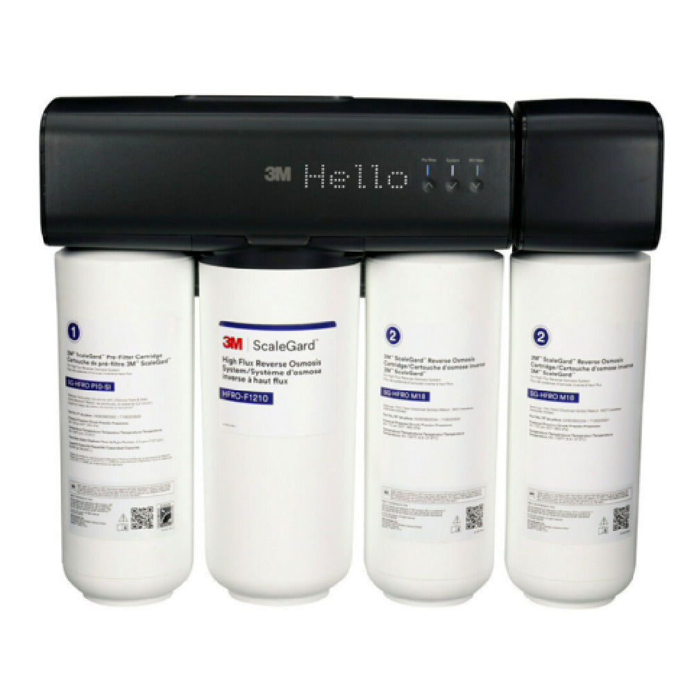 3M HFRO-F1210 (XA-0039-0258-3) 3M™ ScaleGard™ HFRO High Flux Reverse Osmosis System