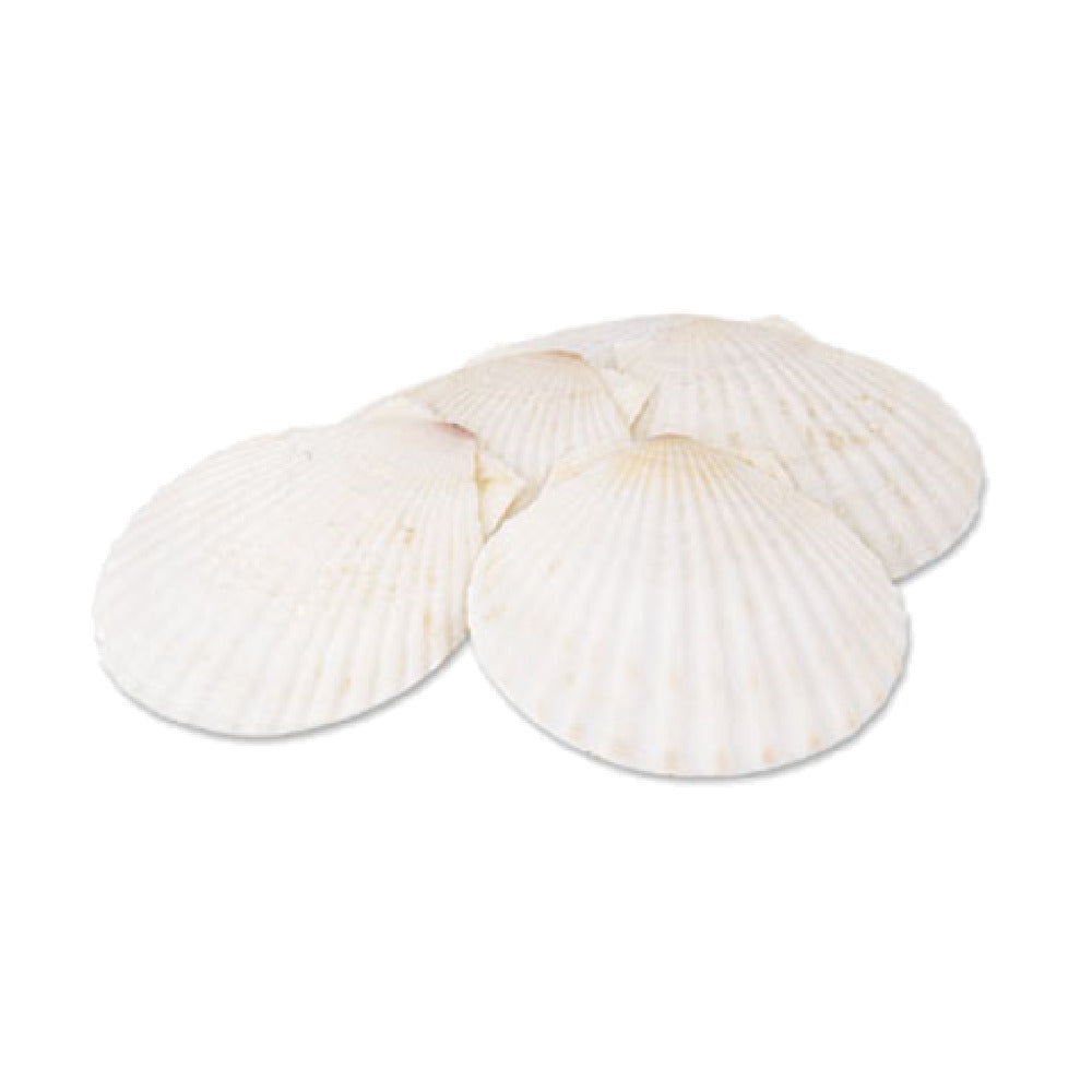 Alegacy Foodservice Products 665 Baking Shell 5-1/2" Dia. Natural