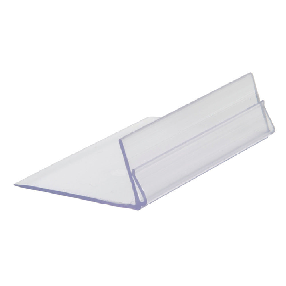 Hubert 67363 - Expressly HUBERT® Clear Plastic Easel - 0"H X 2"L