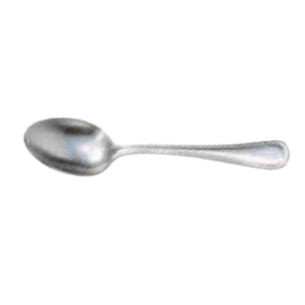Steelite WLPAC01 Teaspoon 6" 18/10 Stainless Steel With Mirror Finish